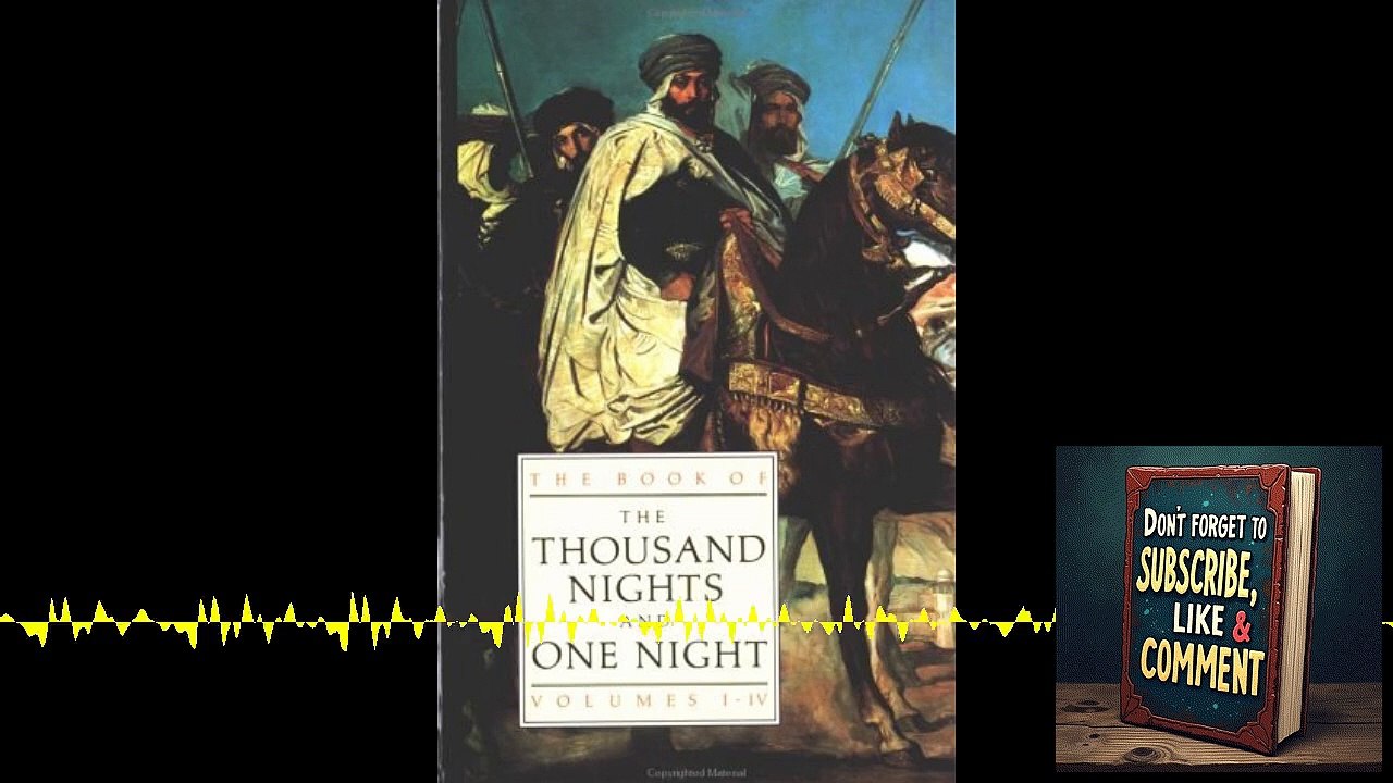 🎙️ Deep Dive Podcast: 1001 Nights – Tales of Wonder and Wisdom ✨