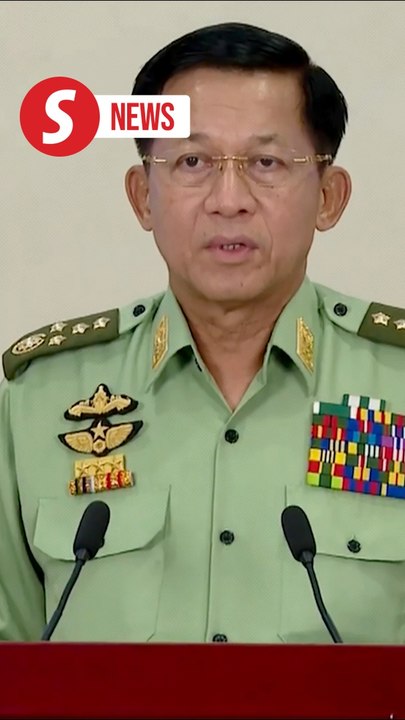 Rohingya refugees call for early ICC arrest of...