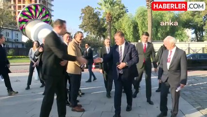 "Körfezin Geleceği, İzmir'in Geleceği" Çalıştayı Başladı... İzmir Büyükşehir Belediye Başkanı Tugay: "Veriler Işığında Yol Haritası Çizeceğiz"