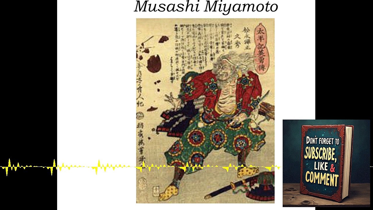 🎙️ Deep Dive Podcast: The Book of Five Rings – Mastering Strategy and Mindset 🗡️