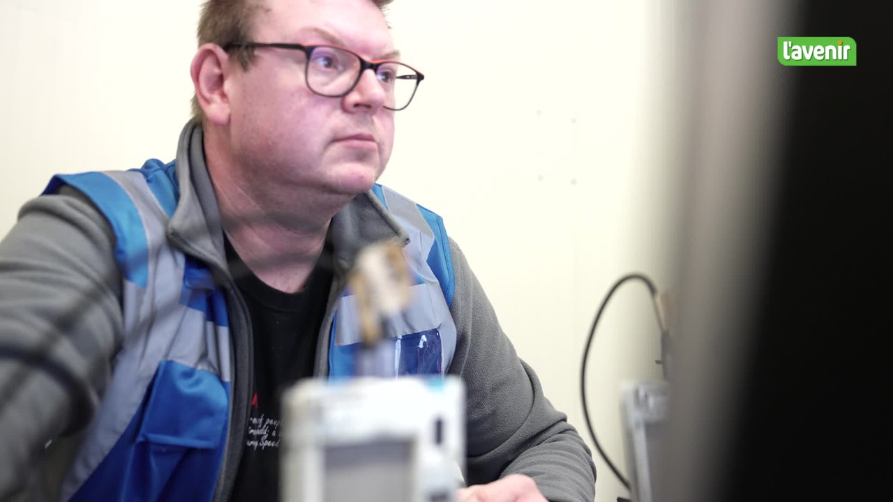 À Braine-le-Château, Citronics  développe le premier micro-ordinateur circulaire au monde