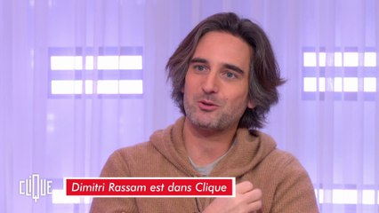 Dimitri Rassam : "En tant que producteur, tu lis toutes les critiques." - Clique - CANAL+
