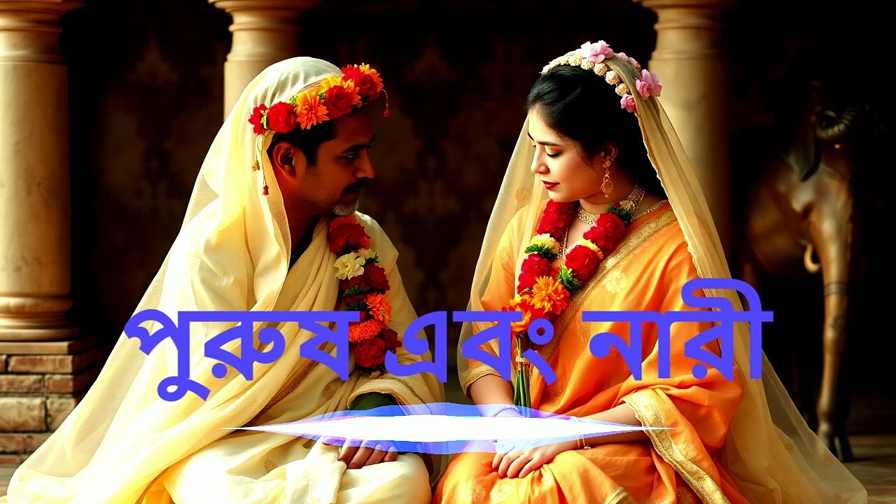 পুরুষ এবং নারী