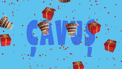 İyi ki doğdun ÇAVUŞ - İsme Özel Ankara Havası Doğum Günü Şarkısı (FULL VERSİYON) (REKLAMSIZ)