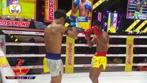 ធន់ ម៉េងហុង 🇰🇭 Vs 🇰🇭 រិទ្ធី សូសែន    _ Full Fight _ BOOSTRONG King of Fighter Kun Khmer (23-11-2024)