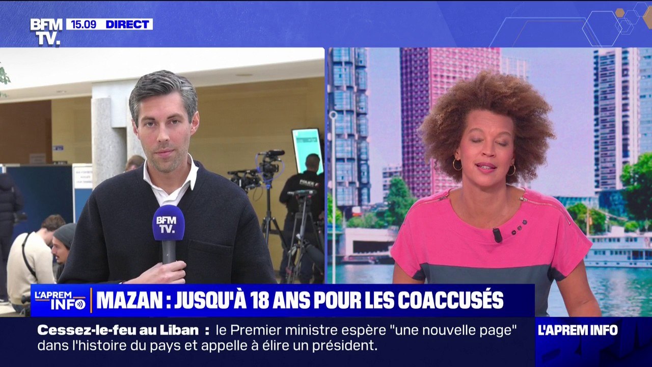 "Je suis devenue l'avocate du diable": Me Béatrice Zavarro, avocate de Dominique Pelicot, débute sa plaidoirie