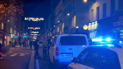 On en sait plus sur l'agresseur aux couteaux