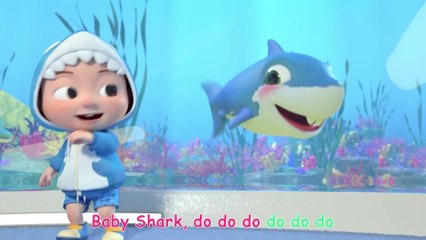 Baby Shark 🦈Submarino - Televisión Infantil - Canta Conmigo - Rimas y Canciones Infantiles