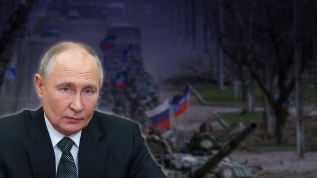 Nga đạt được nhiều bước tiến chưa từng có trên chiến trường, Ukraine liệu có cam chịu ?