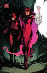 Scarlet Witch #5 (2024): La Résurrection Épique de la Sorcière Rouge 🔥