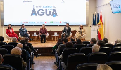 El resumen de la I Jornada Nacional del Agua