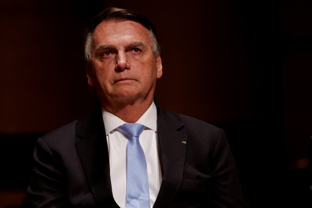 Polizeibericht: Bolsonaro war 'aktiv' an Putschversuch beteiligt