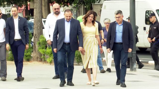 Koldo García grabó un breve vídeo de la foto de Pedro Sánchez y Víctor de Aldama