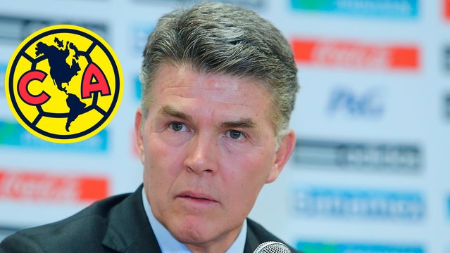 Héctor González Iñárritu, director operativo de América, confirma objetivo del club: Vamos por el tercero