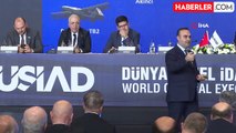 Bakan Kacır: İnsansız Hava Aracı Pazarının Yüzde 70'i Türkiye'de