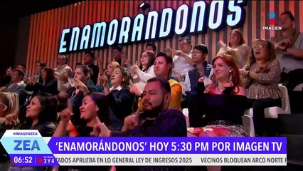 Enamorándonos: Lalo Carrillo se quiebra al hablar de su truene con Eddy