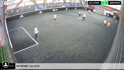 But de Kb9 - all star