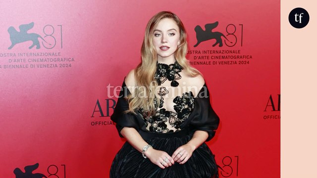 Sydney Sweeney est méconnaissable sur cette photo des coulisses de son prochain film
