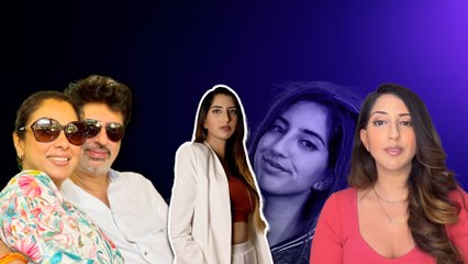 Rupali Ganguly के कानूनी नोटिस पर सौतेली बेटी Esha ने दिया जवाब कहा- 'सच बोलने की सजा दी गई...'