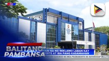 QCPD, naghain na ng reklamo laban kay VP Sara Duterte at iba pang kasamahan