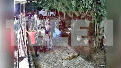 Görüntüler ortaya çıktı! Narin bulunmadan 1 gün önce aile meclisi toplanmış