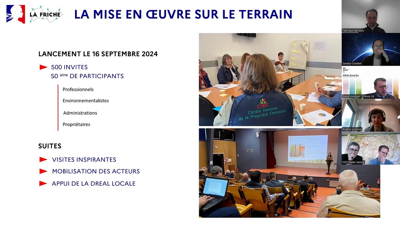 [Replay] Webinaire : les enjeux contradictoires dans les politiques publiques