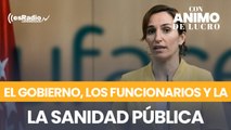 El Gobierno, empeñado en devolver a los funcionarios a la sanidad pública