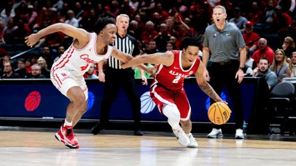 Alabama Overcomes Houston in Thrilling Overtime Victory