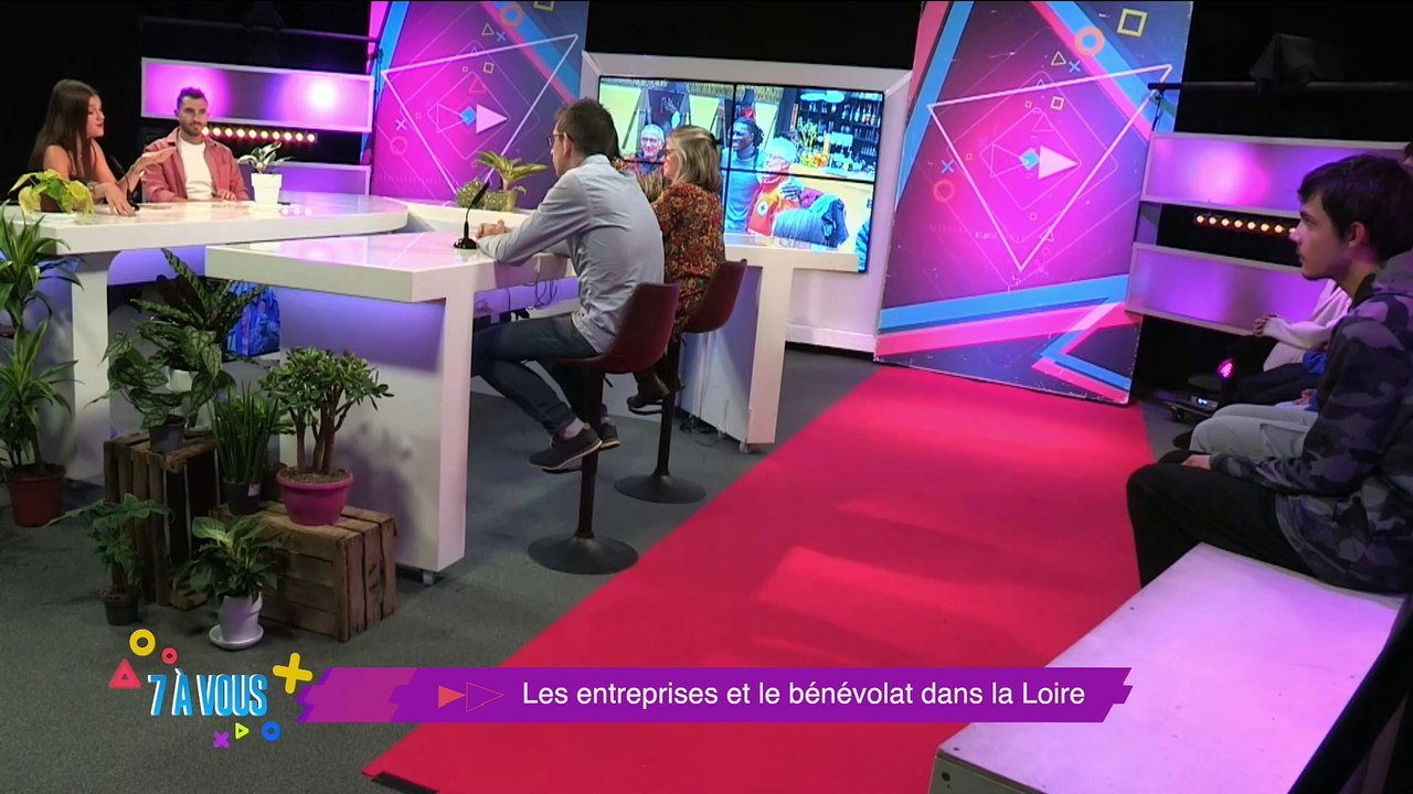 "7 à Vous " zoome sur "Entreprises & Associations : Ensemble pour un avenir solidaire !" rdv donné le 5 décembre à l'occasion de la Journée Mondiale du Bénévolat. Nos invités nous dévoilent le programme et le pourquoi de cette journée