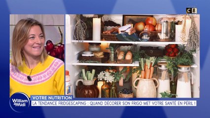 Votre nutrition : Quand décorer son frigo met votre santé en péril !