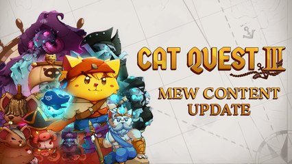 Cat Quest III - Mise à jour Mew Content