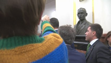 Líderes del PSOE reaccionan a la dimisión de Lobato: "Respeto"