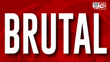 Balearon a sargento en Avellaneda: persiguió a un delincuente tras un robo