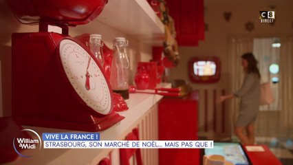 Vive la France : Strasbourg, son marché de noël... mais pas que !