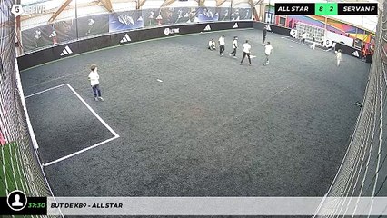 But de Kb9 - all star