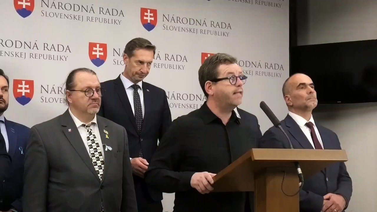 ZÁZNAM: KDH podporuje tichý protest učiteľov