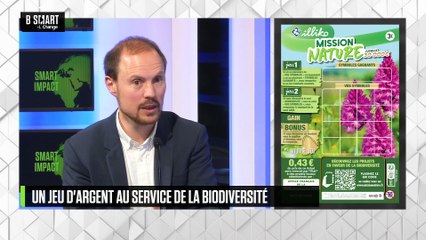 SMART IMPACT - Emission du mercredi 27 novembre