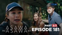 Asawa Ng Asawa Ko: Will Shaira successfully run away with Junior? (Episode 182 - Part 3/3)