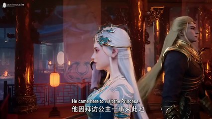 Shrouding the Heavens EP.87 English sub
