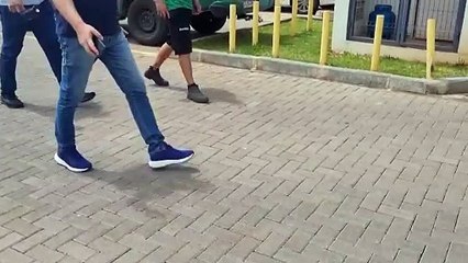 "Prisão Civil" é realizada pelo GDE no Bairro São Cristóvão