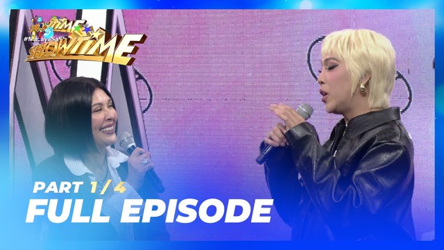 It's Showtime: Meme, nagwapuhan sa mga dating jowa ni Pops Fernandez! (November 27, 2024) (Part 1/4)