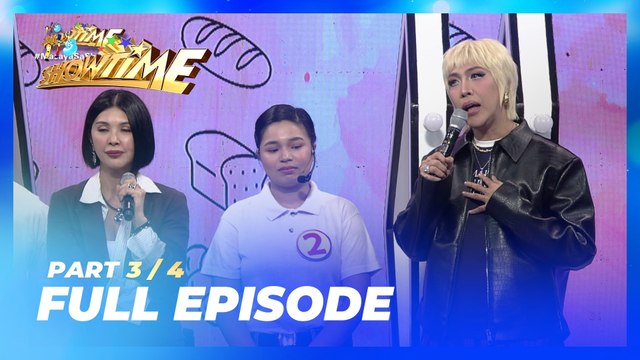 It's Showtime: Bakit kayo nag-aanak nang marami? (November 27, 2024) (Part 3/4)