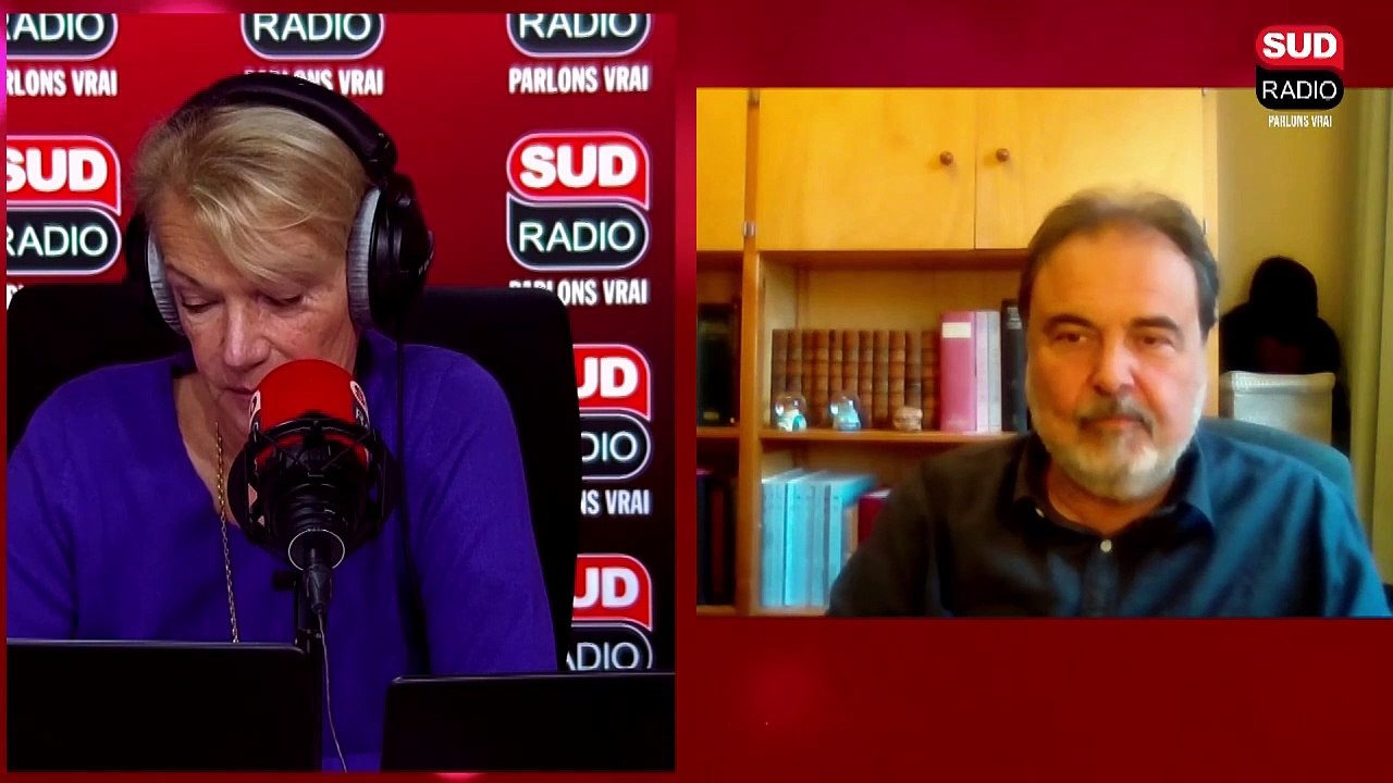 Marion : "Il ne touche pas mon corps. Je viens vers vous car je me pose des questions"