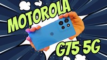 MOTOROLA G75 5G : Conçu pour la durabilité ?