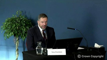 Hospital boss apologises for pain caused to Letby victims