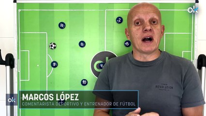 Marcos López: Guardiola cómo Van Gaal, La maldición del Noviembre negro