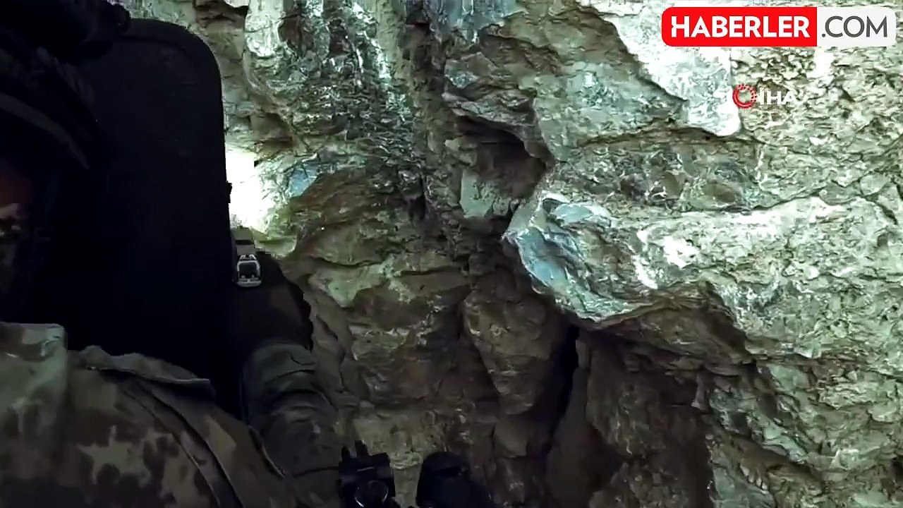 Zap'ta Mehmetçik Operasyonlarına Devam Ediyor