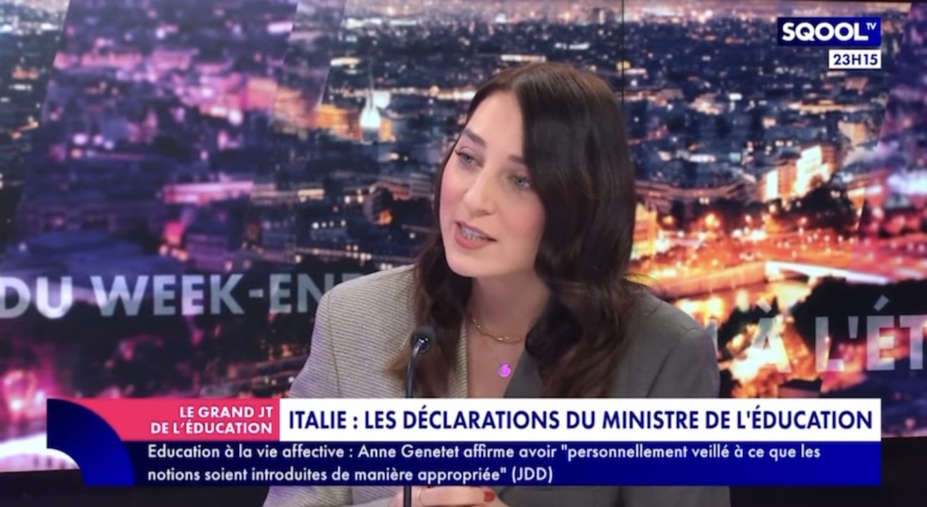 Italie : Le patriarcat n'existe plus selon le ministre de l'éducation...