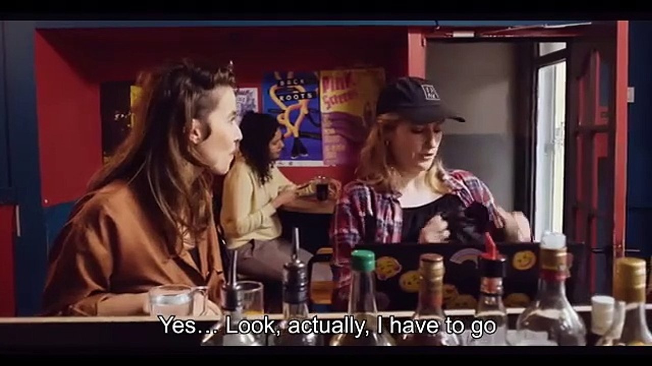 .Tresses-de-vie-Braids-of-Life-lesbian film that explores the intertwined lives of 3 .characters plagued by dilemmas and difficult choices.