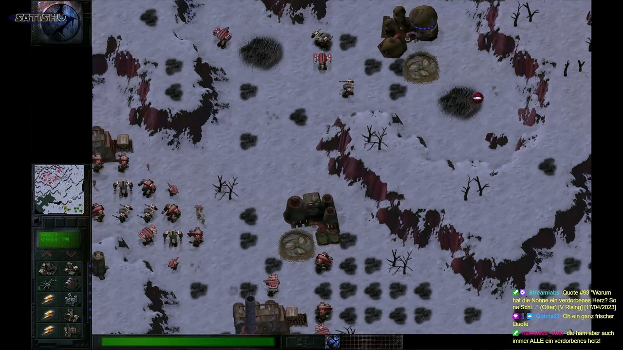 Die Festung ist geknackt. | Earth 2140 | Ep. 102